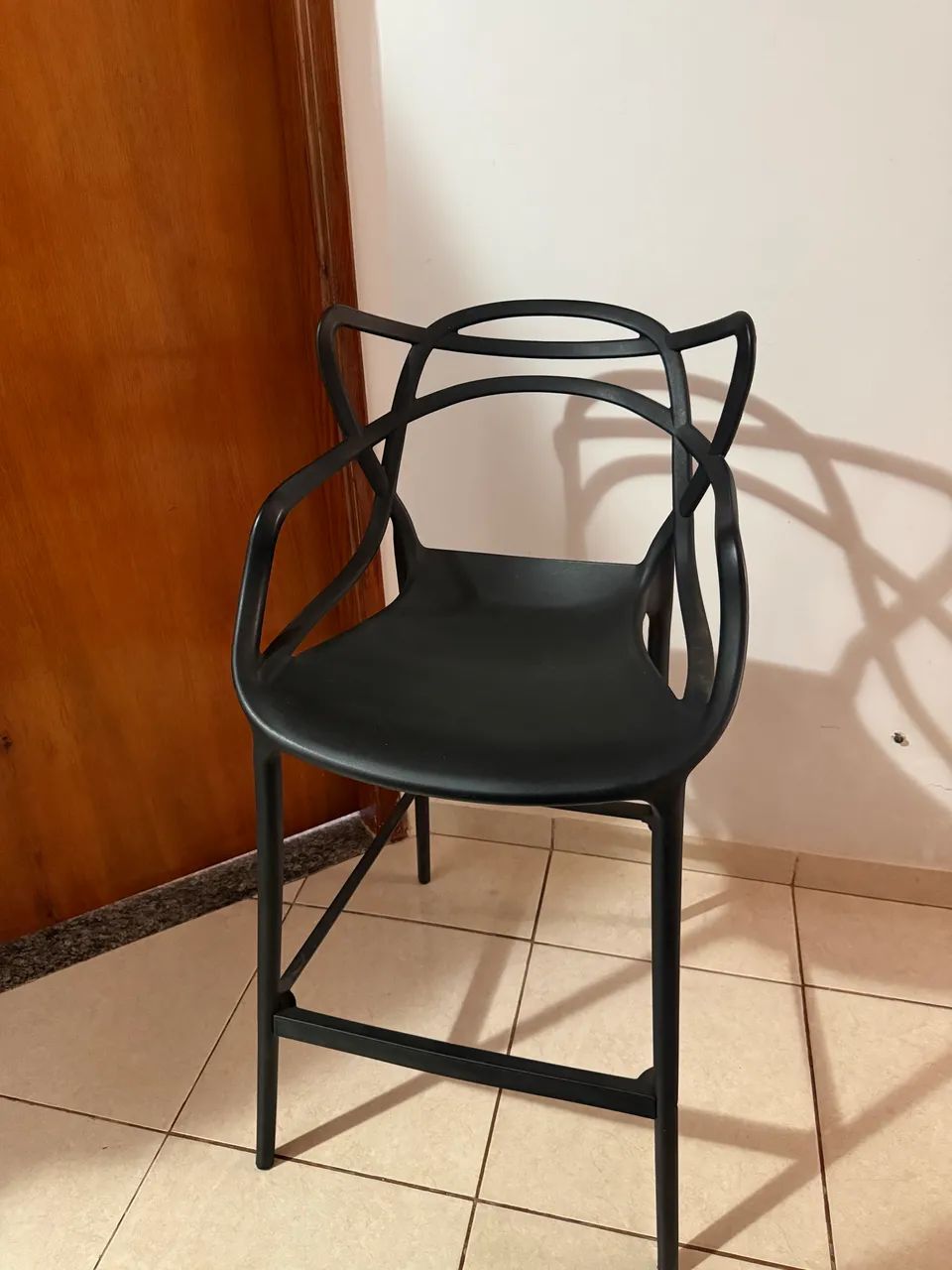 2 banquetas novas
