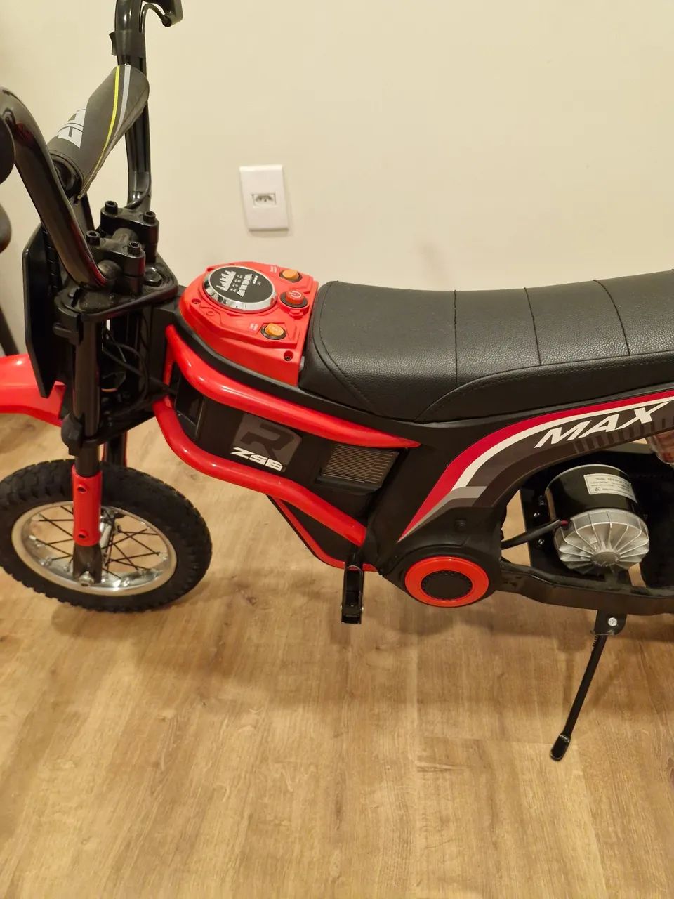 Moto Elétrica Infantil - Foto 5