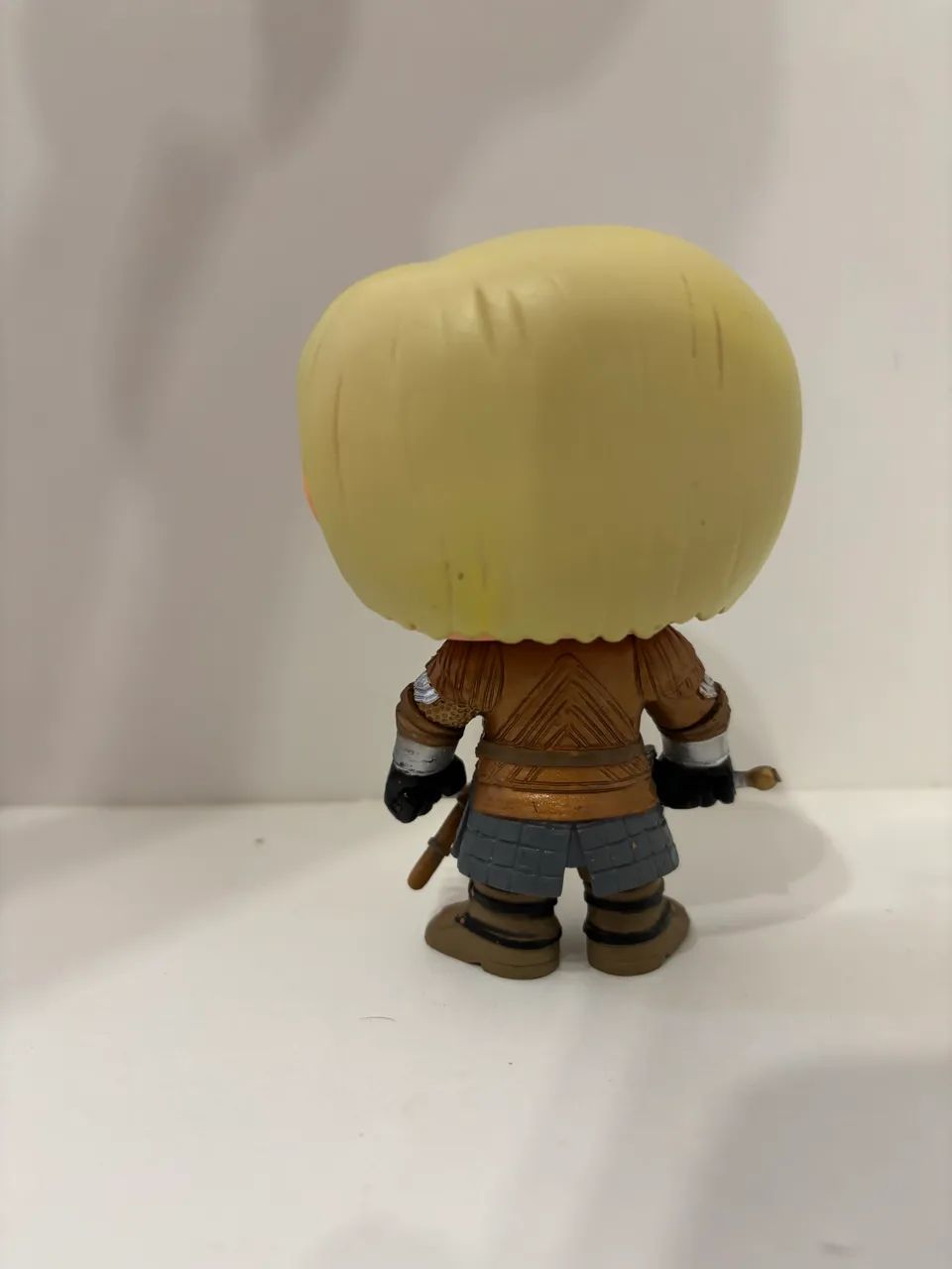 Funko pop Brienne of Tarth de Game of Thrones  - Foto 3
