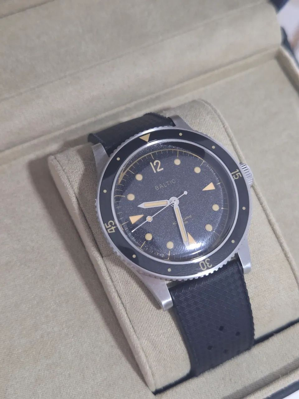 Baltic Aquascaphe classic 
