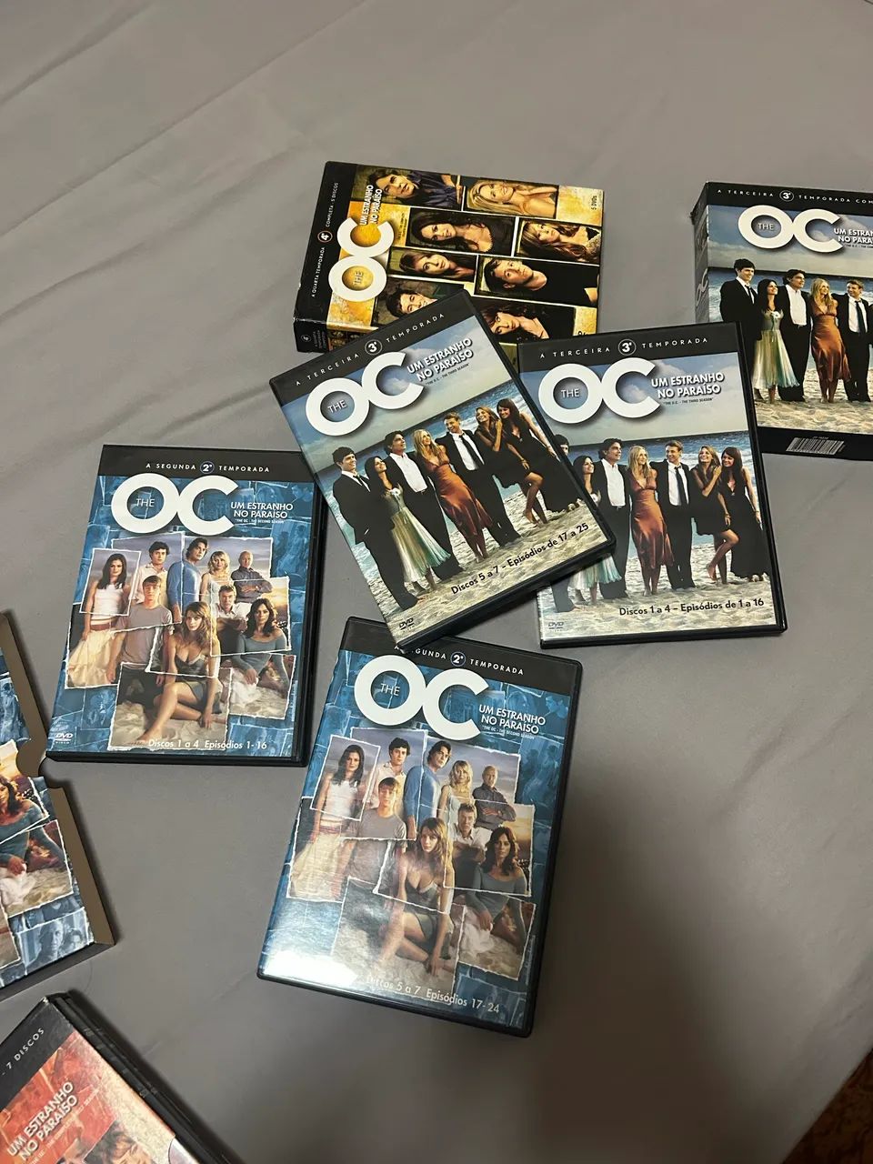 Box DVD The OC ORIGINAL - Foto 3