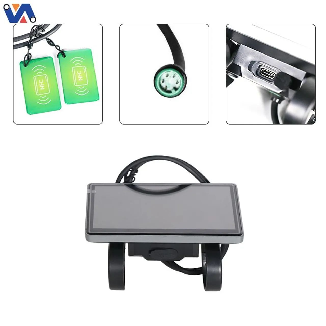Painel lcd v80 pro - Foto 4