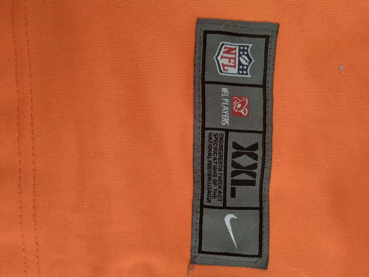camisa nfl bengals gg usada - Foto 3