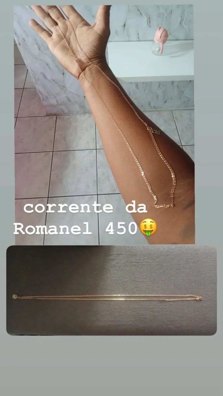 Corrente Rommanel 