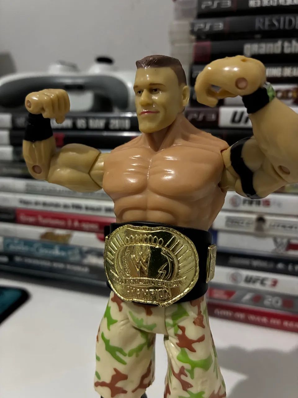 Boneco John Cena Jakks Pacific - Foto 4