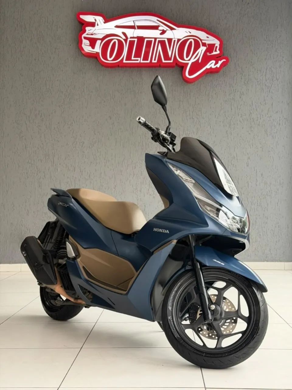 Honda PCX 160 DLX ABS - Foto 5