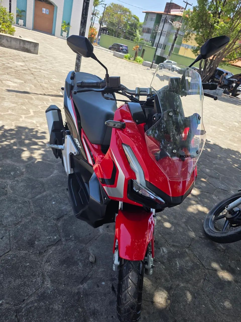 Honda adv super conservada - Foto 2