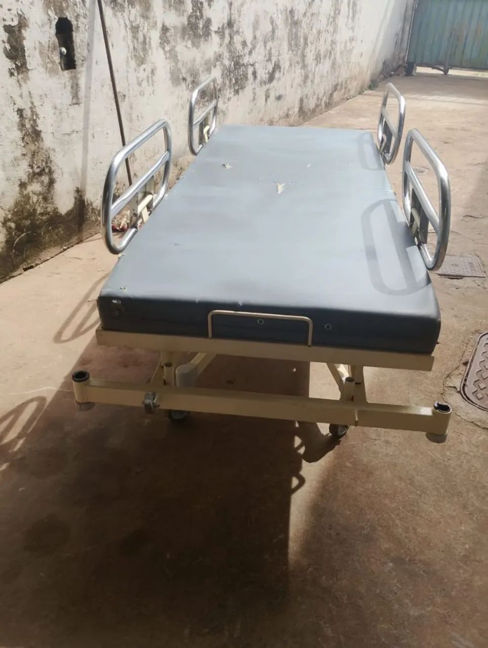 Cama hospitalar  - Foto 5