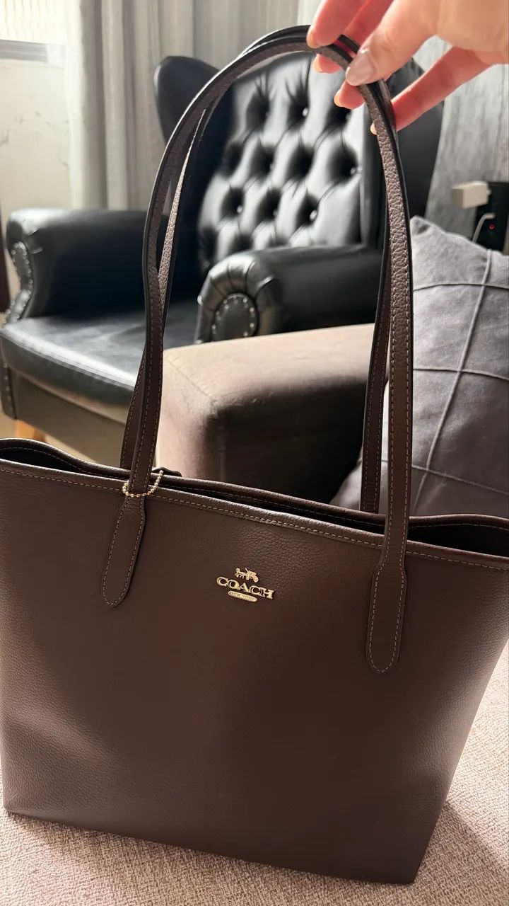 Bolsa Coach Original  - Foto 5
