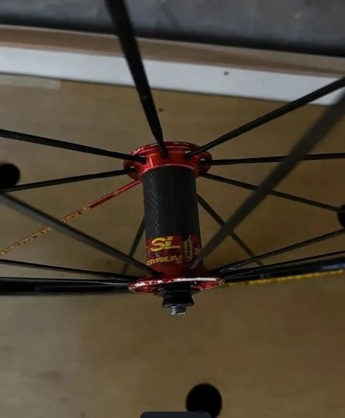 Rodas Mavic ksyrium sl  - Foto 2