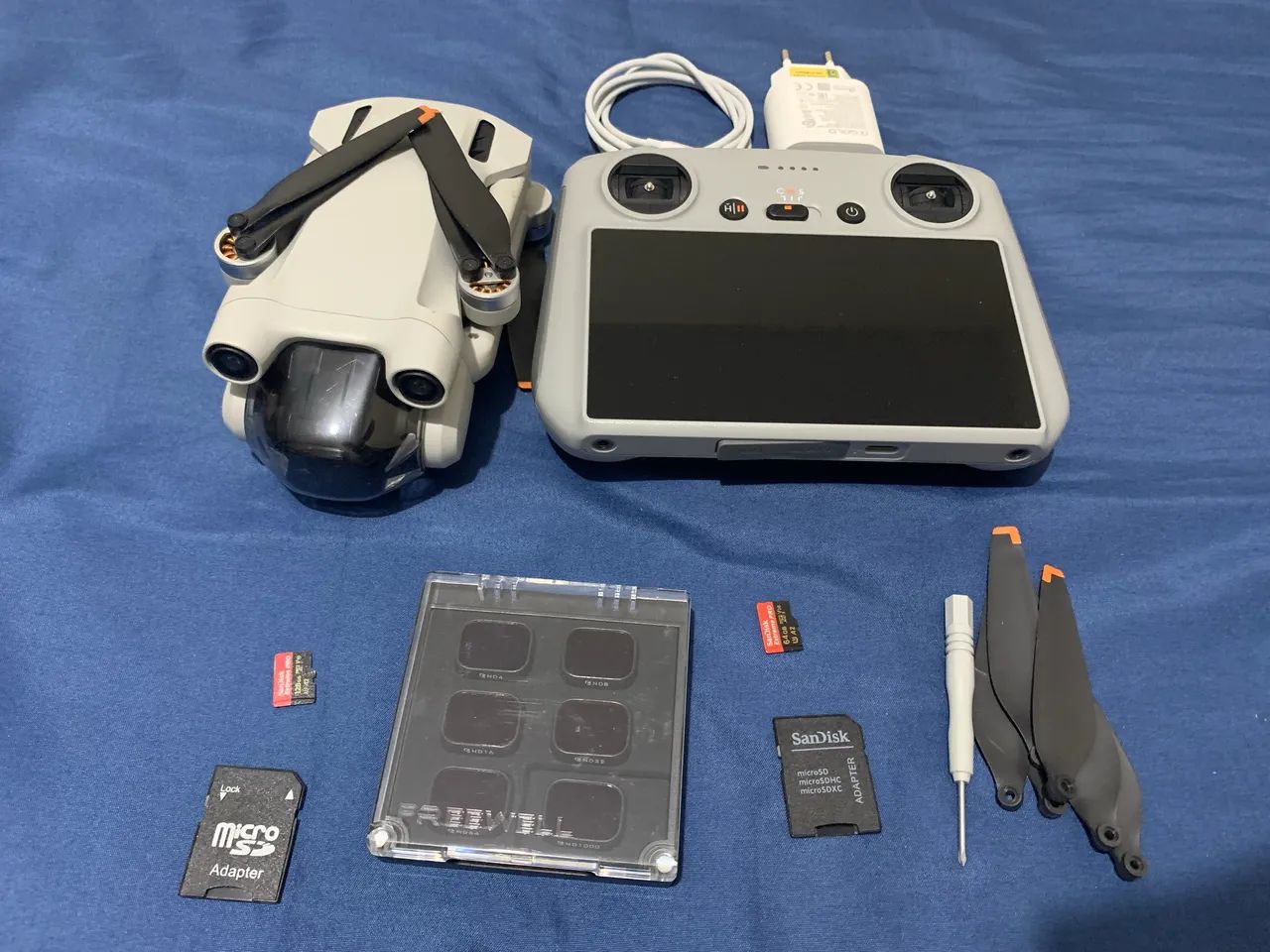 Drone DJI Mini 3 pro