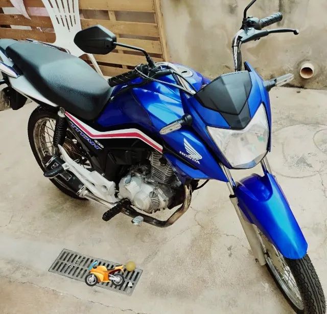 TITAN 160 2019 - Foto 2