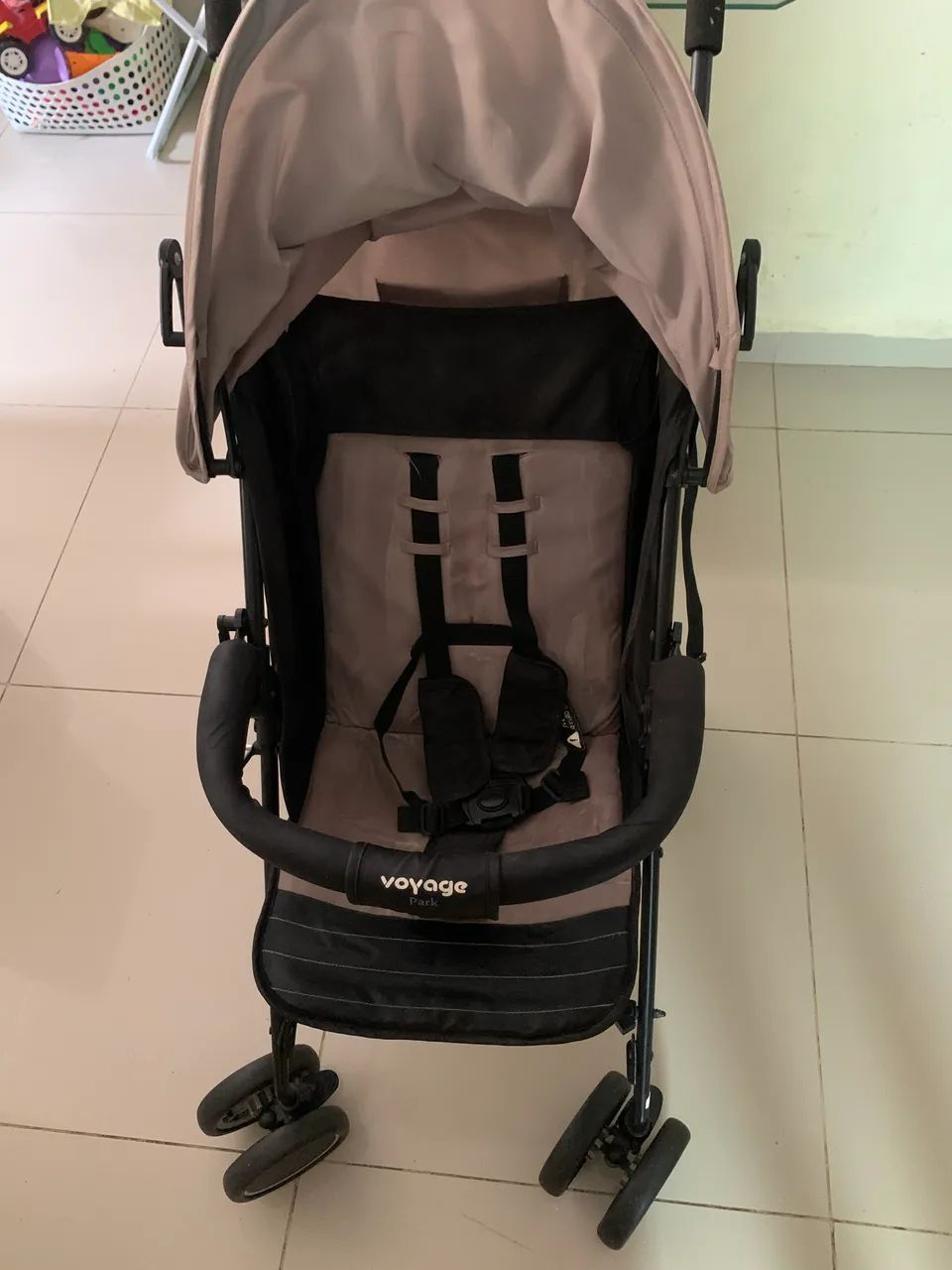 Carrinho de passeio VOYAGE - Foto 3