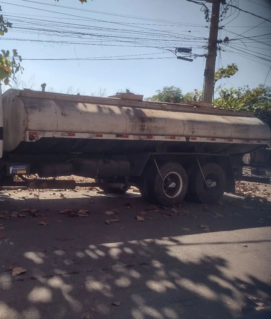 Caminhão tanque  - Foto 4