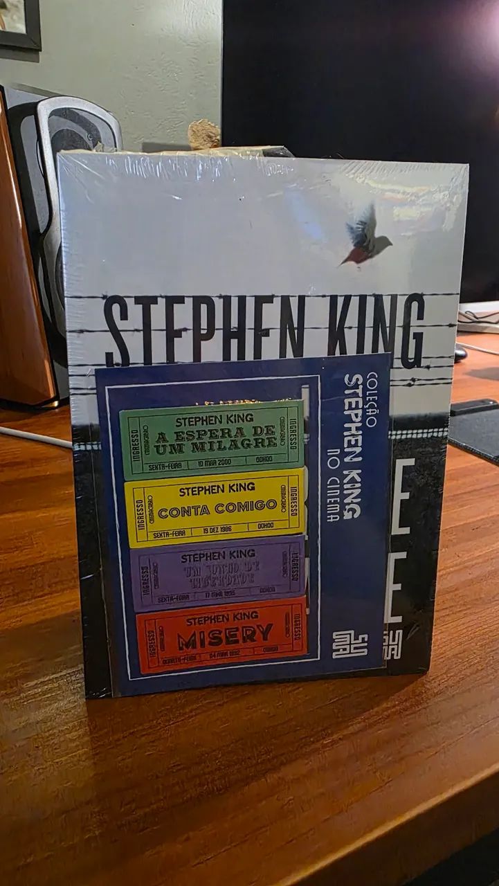 Coleção Stephen King no Cinema