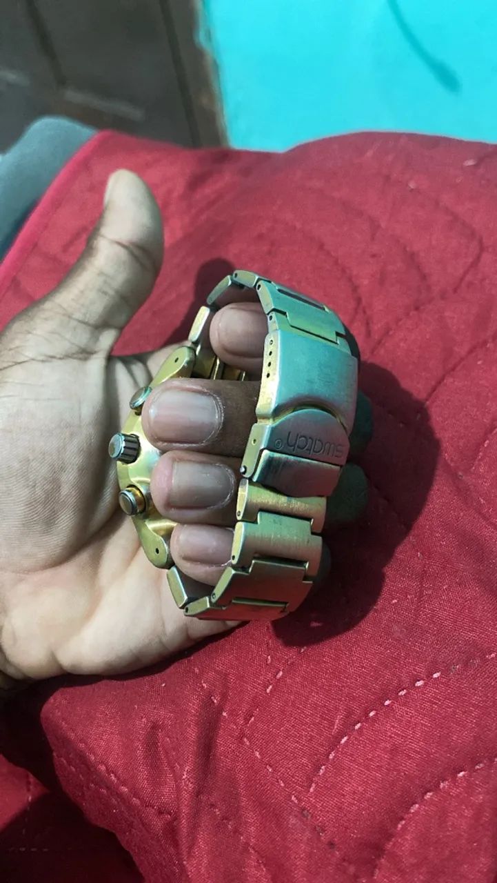 Swatch no preço  - Foto 2
