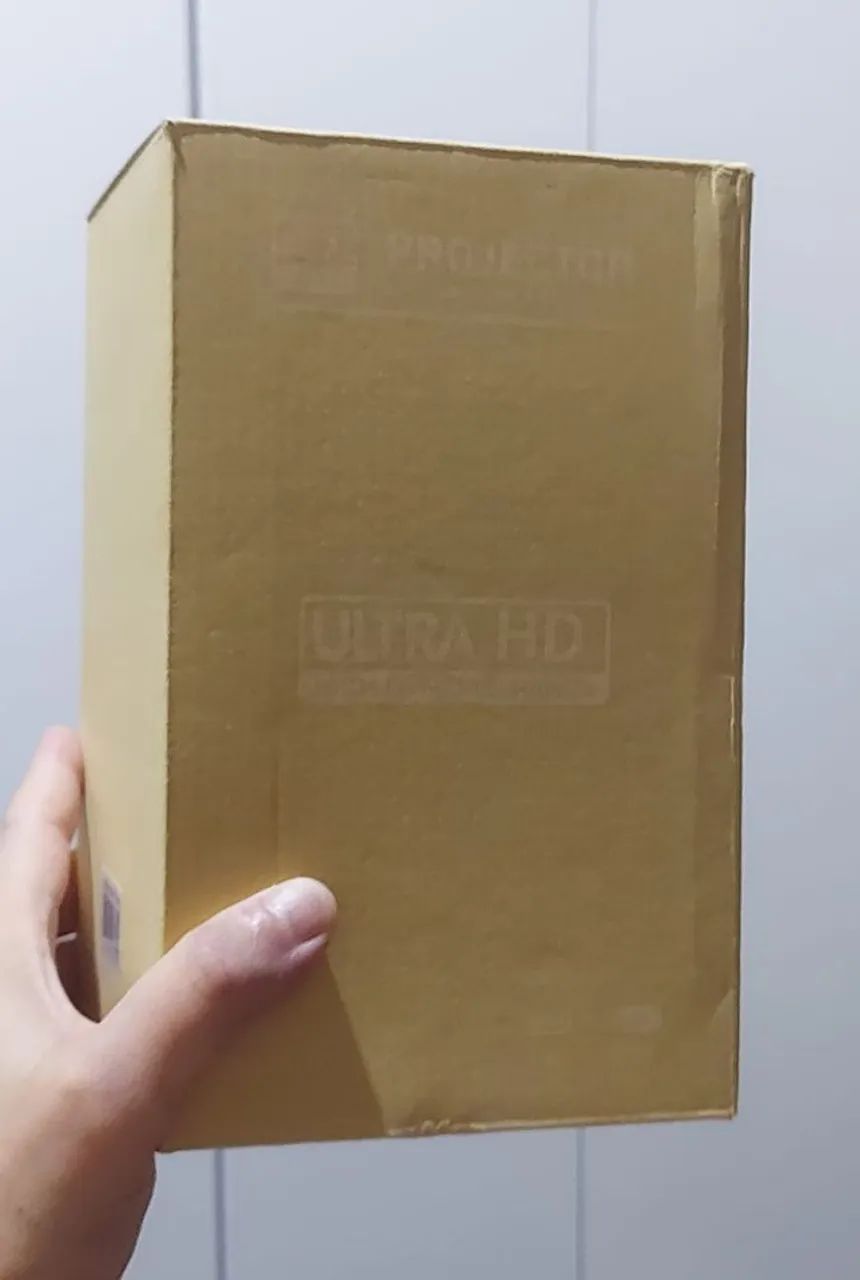 Projetor hy300 Android novo - Foto 4