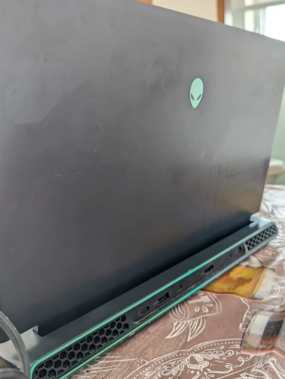 Notebook Alienware M15 R7 240Hz - Foto 3