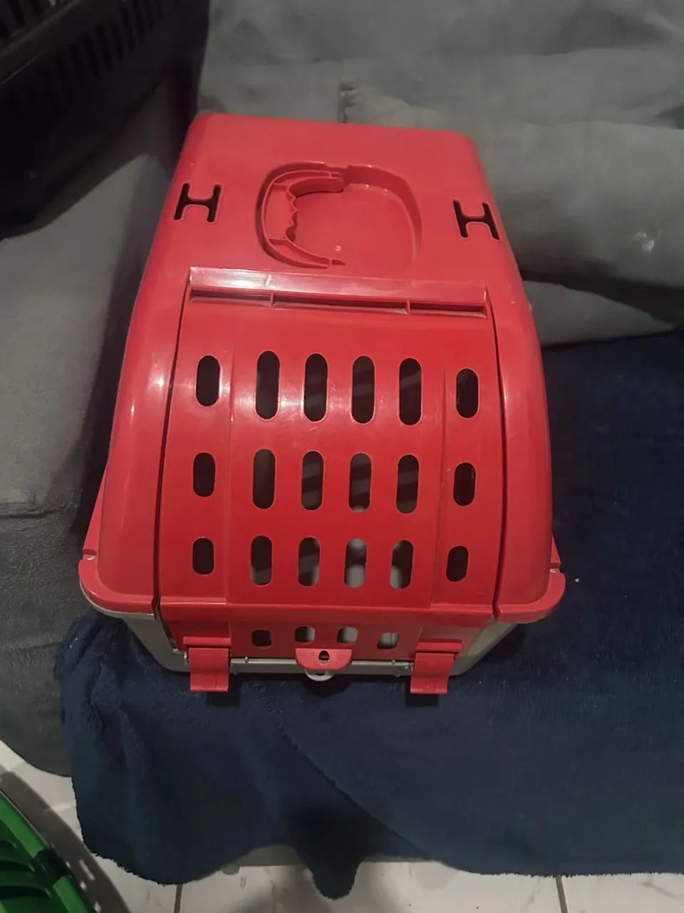 Caixa transparente para gato65071063095042121