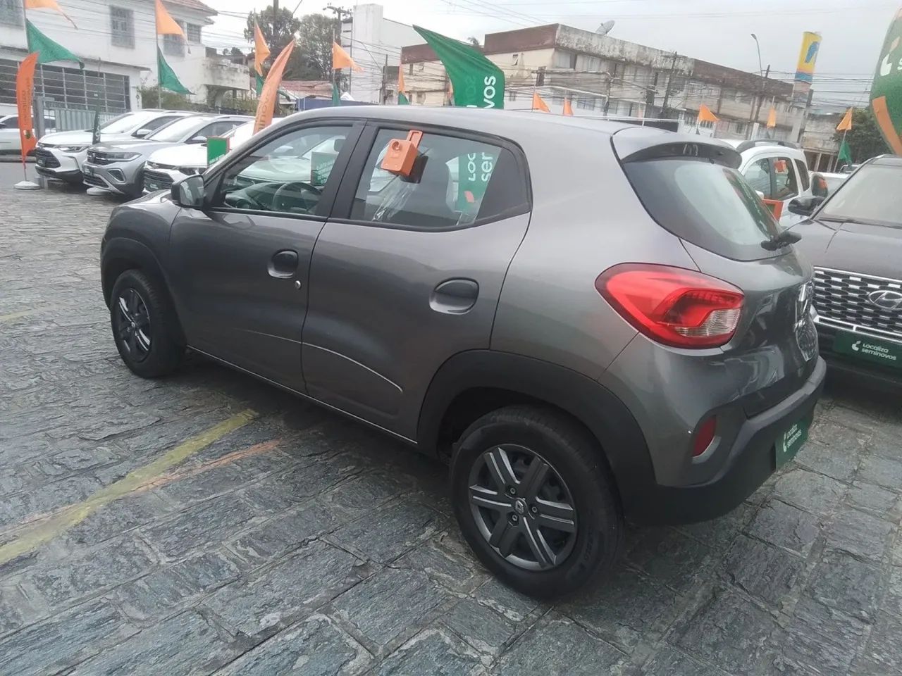 Renault Kwid 1.0 Zen 2026 - Foto 4