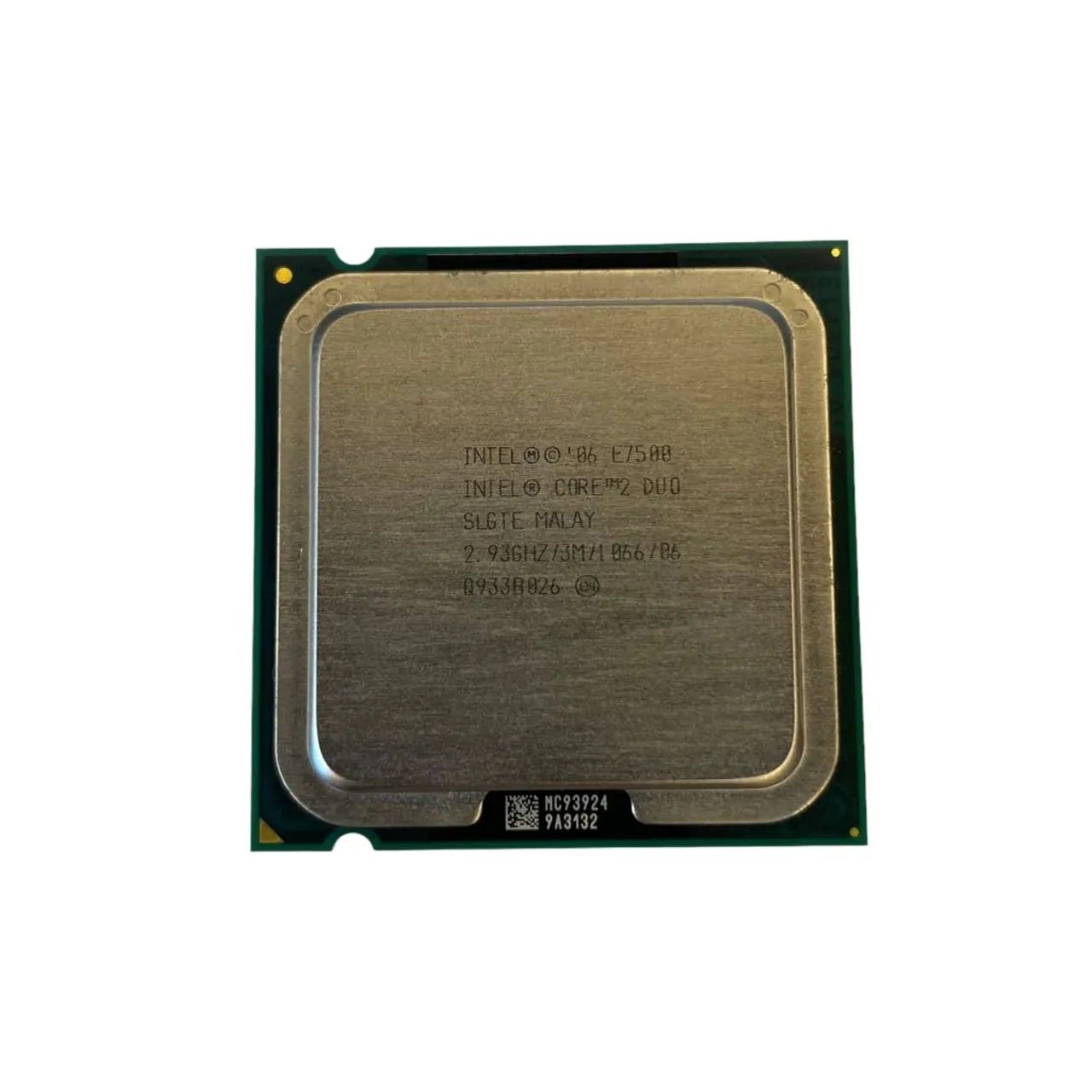 Processador Intel core 2 duo E7500 2,93GHz - Foto 2