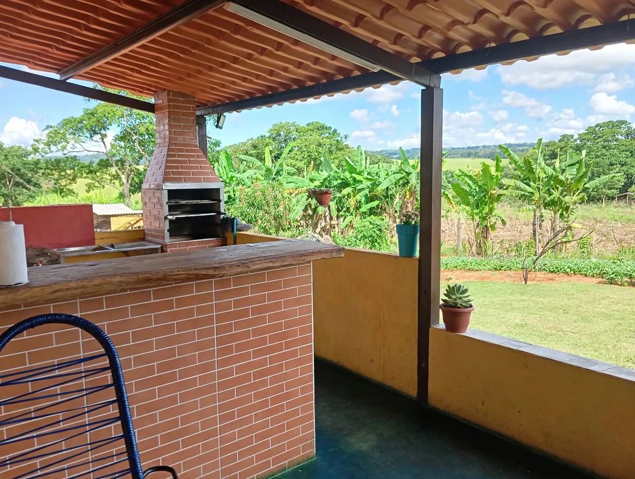 Chácara 2.000m² com Casa, Poço e Pomar - Ideal para Lazer e Moradia* - Foto 4