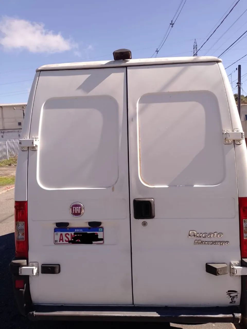 Fiat Ducato Ducato Maxi. Curta 2.3 T.Alto ME Diesel 2010