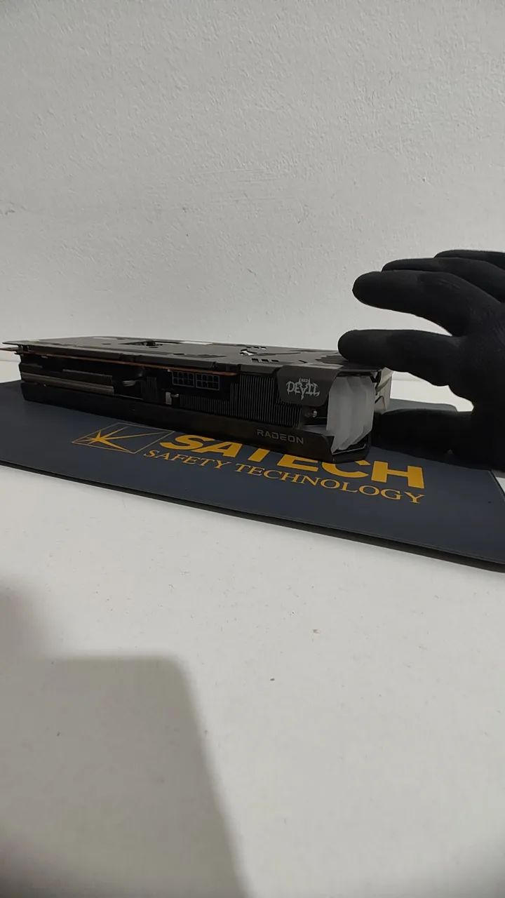 RX 6700 XT 12gb - Foto 4