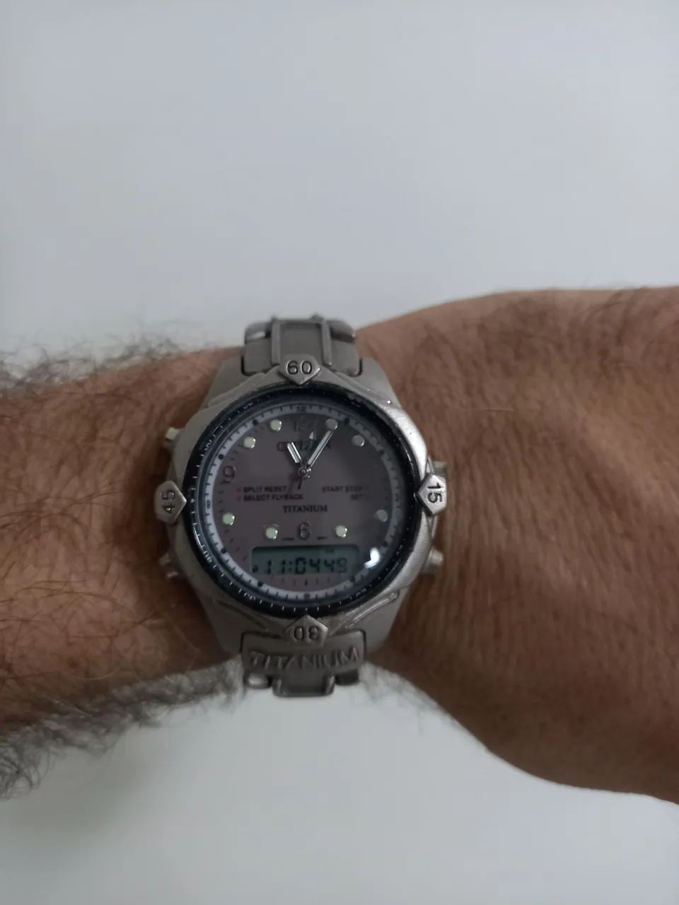 Citizen Titanium - Foto 4