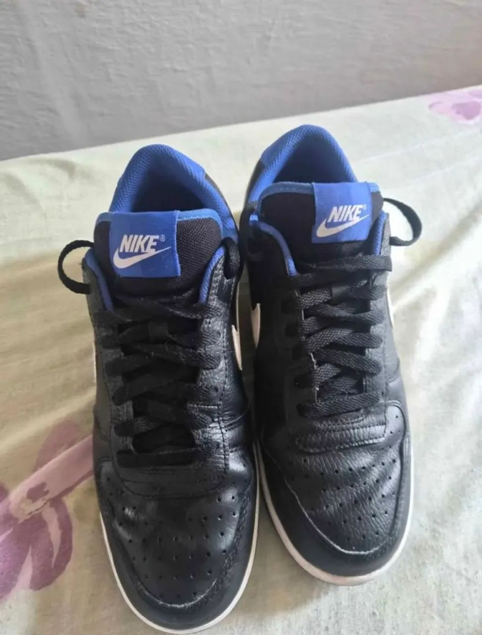 Tênis nike azul original  - Foto 5