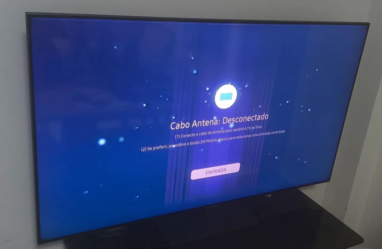 TV Samsung QLED Q80A 55 Polegadas - Foto 2