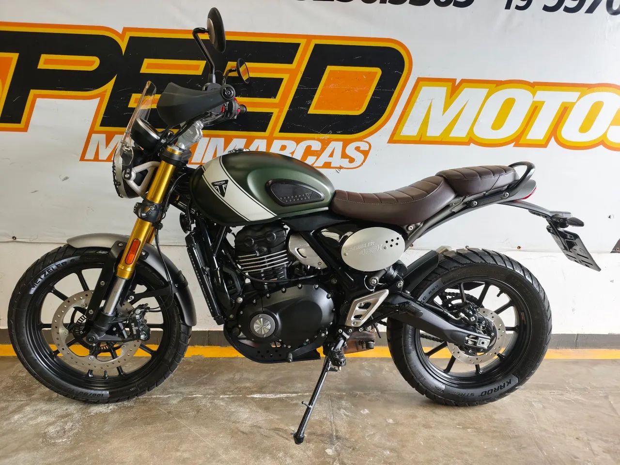 Scrambler 400X - Foto 4