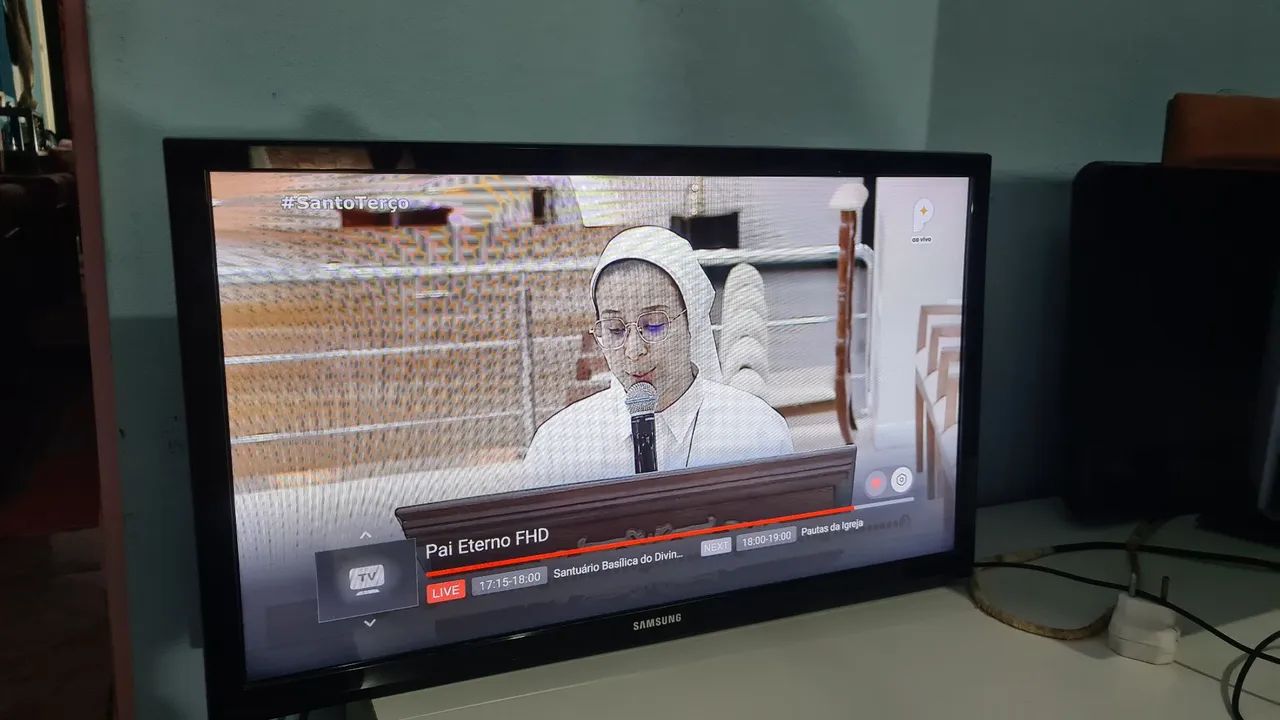 Tv Samsung 23 Polegadas HD - Foto 2