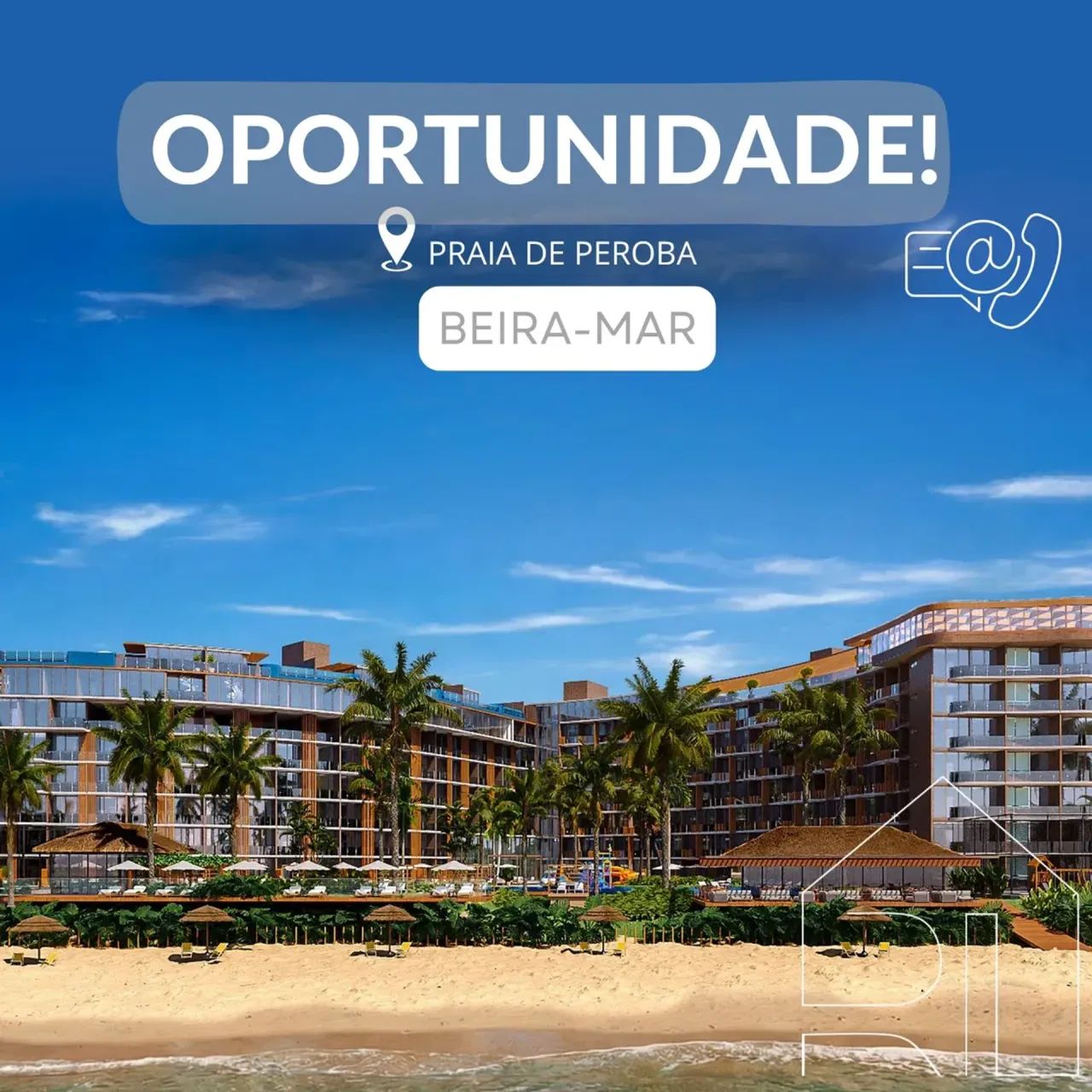 Oportunidade em Maragogi | Studio com Preço Abaixo do Mercado