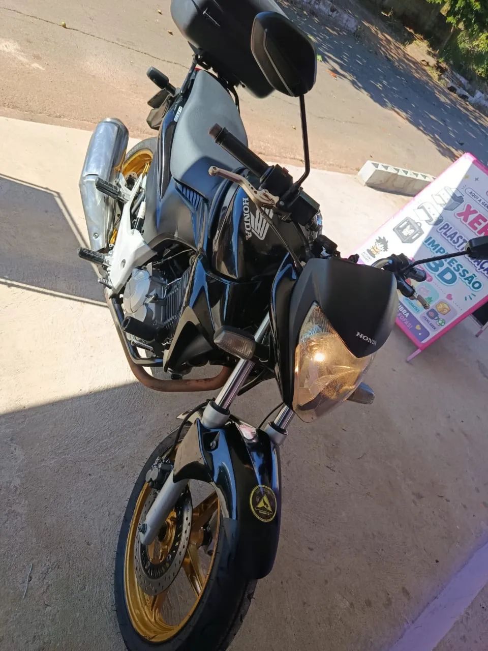 Honda Cb300 - Foto 3