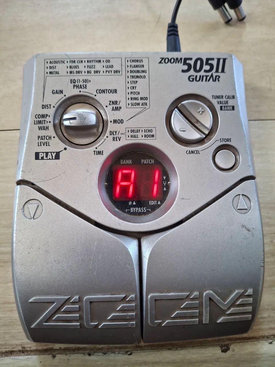 Pedreira Zoom 505 II