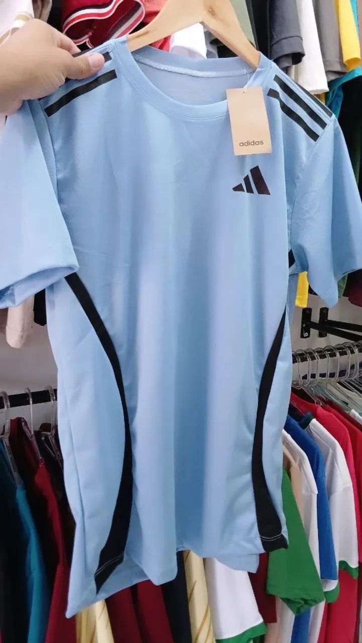 Camisa Adidas  - Foto 3