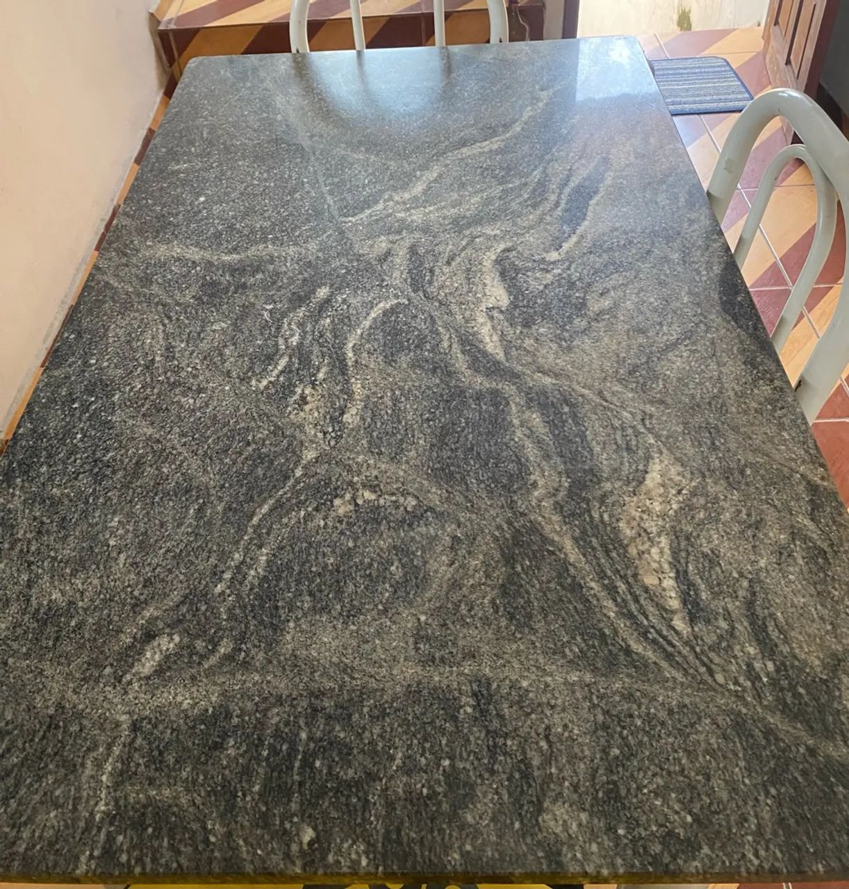 Mesa de mármore 