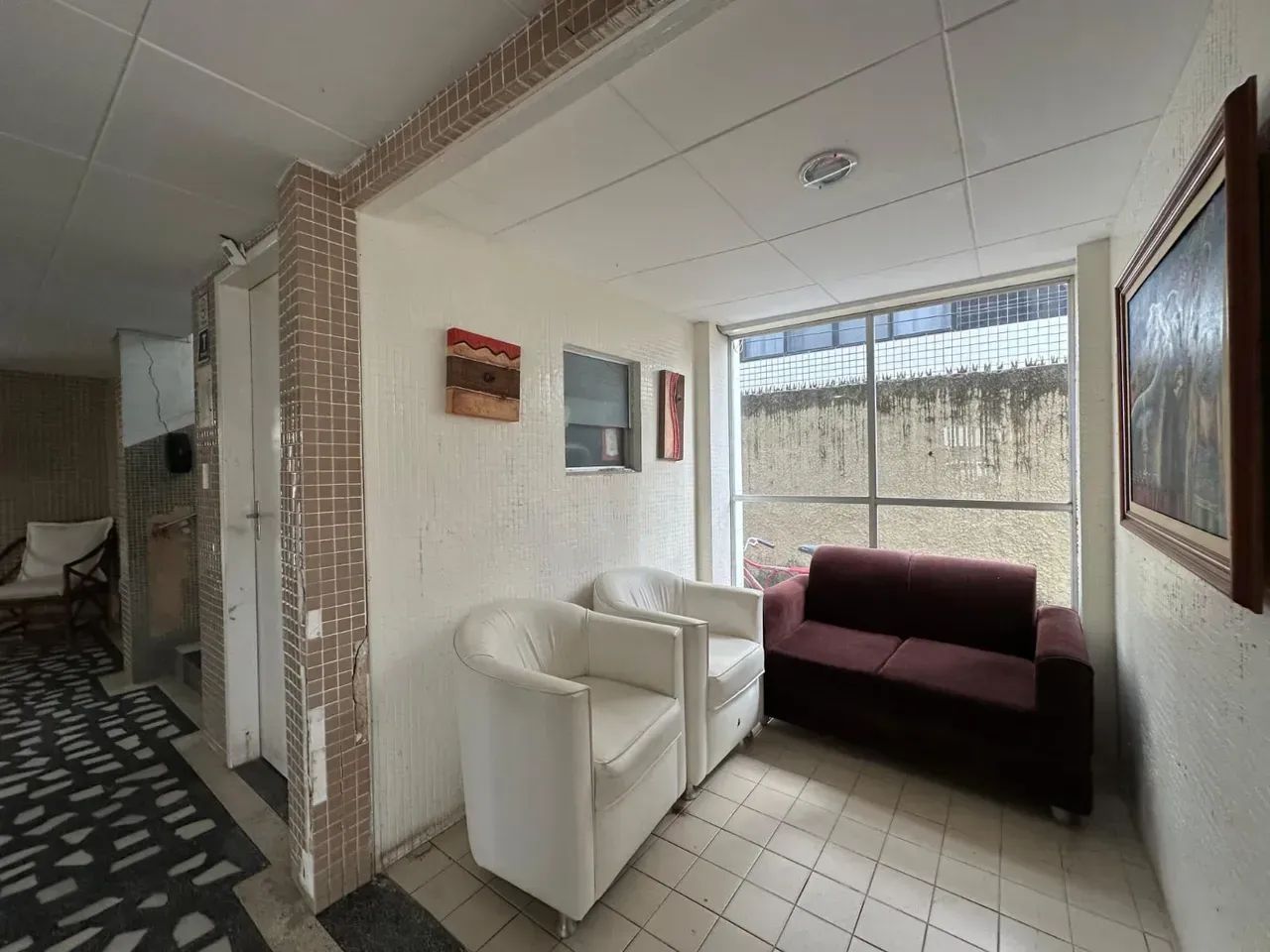 [DUPLEX-97118] Aluguel Cobertura Duplex 80m² | Mobiliada em Boa Viagem