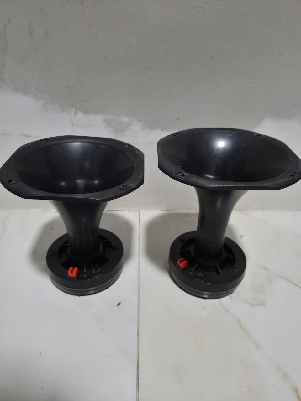 Par Driver Lafaiete + Super tweeter