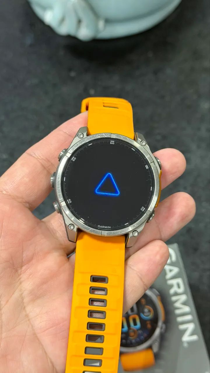 Garmin Fenix 8 Amoled Sapphire 47mm - Foto 4