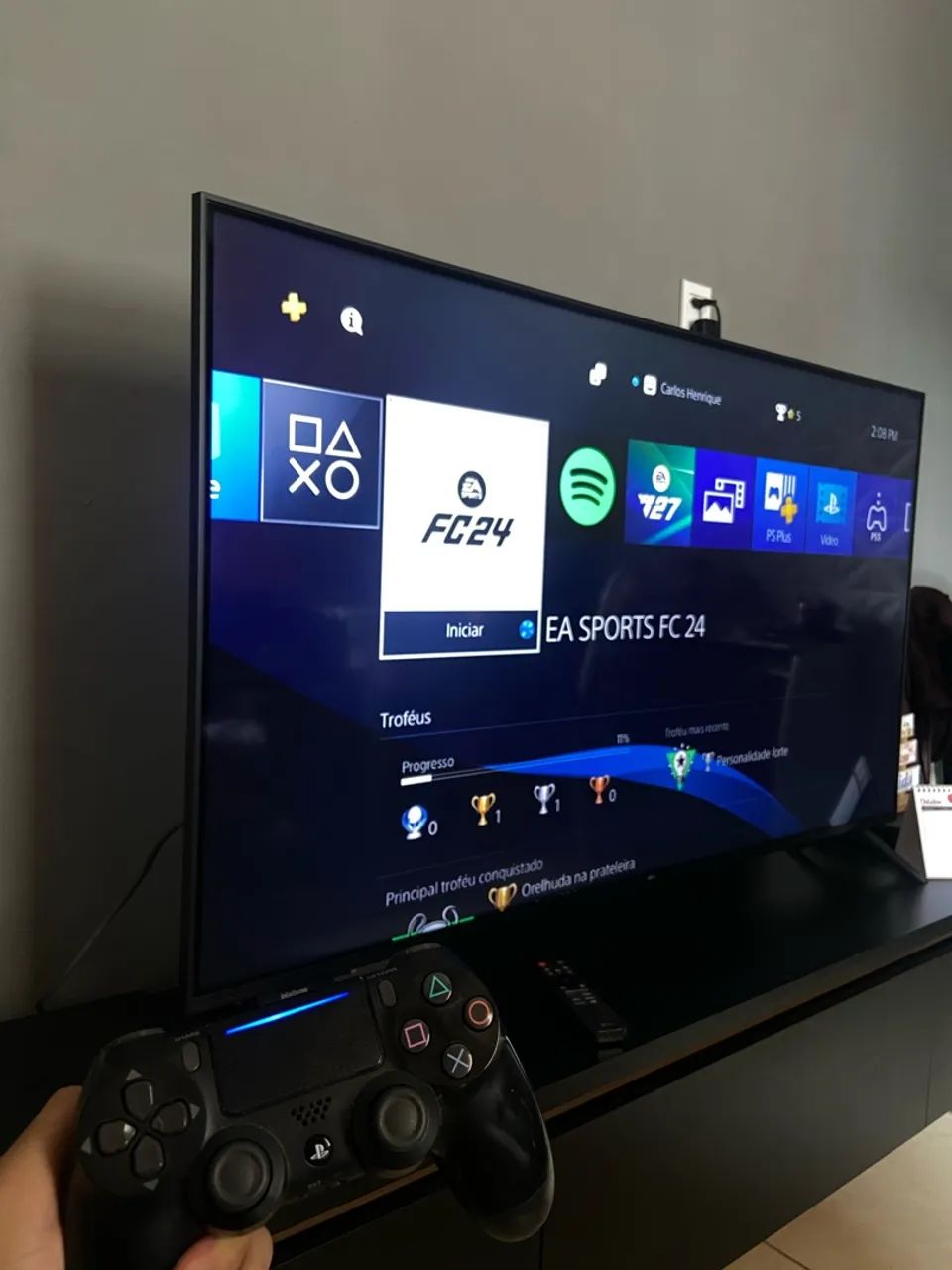 PS4 Slim - Foto 4