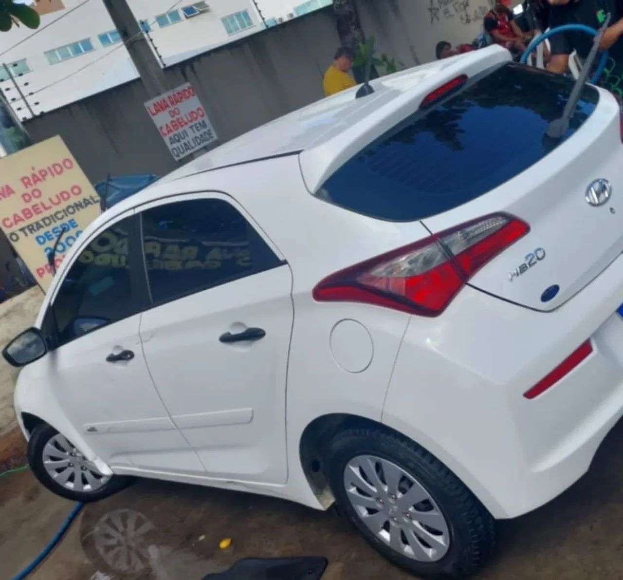Alugo carro hb20  - Foto 2