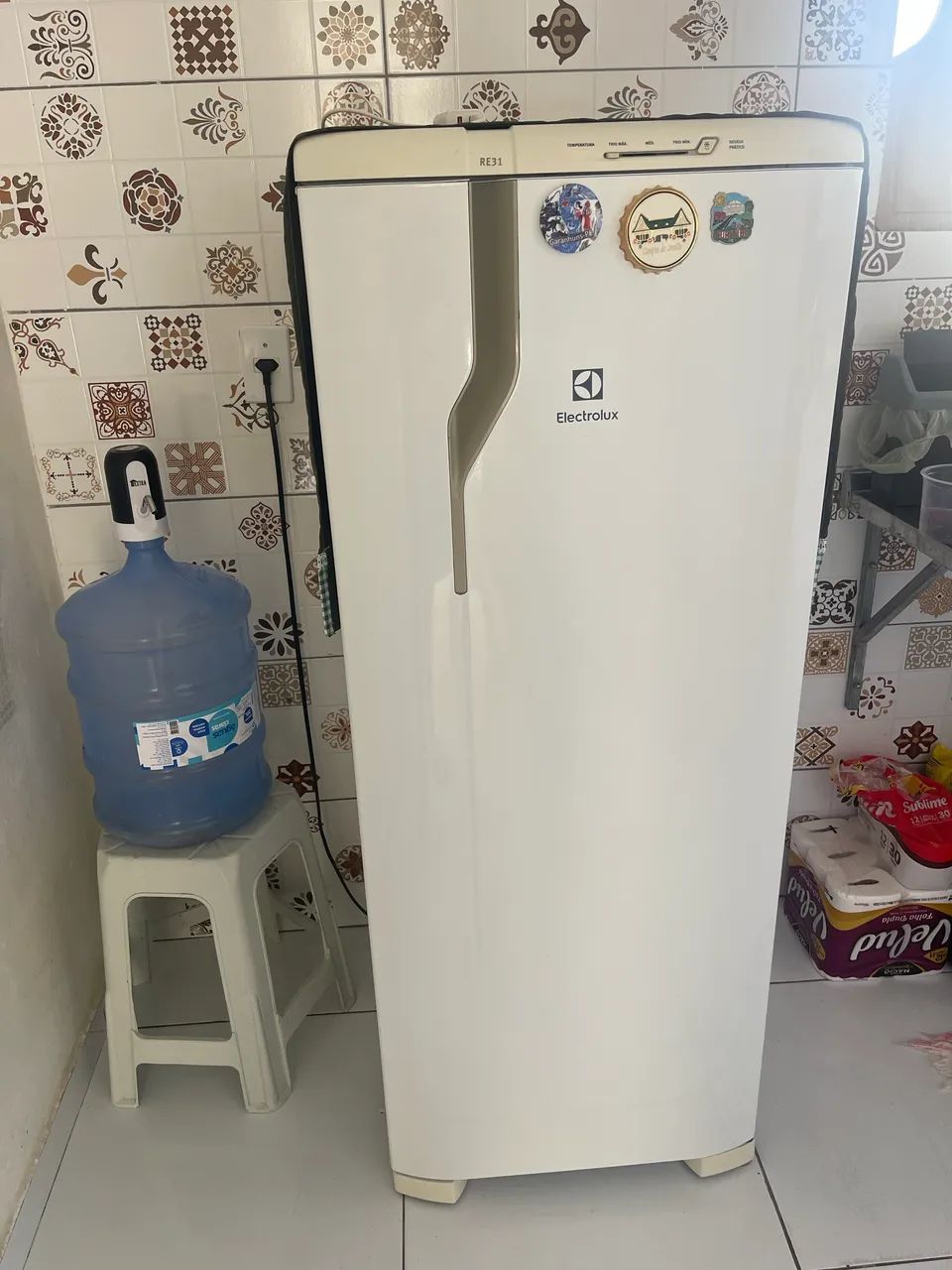 Geladeira Electrolux RÉ 31
