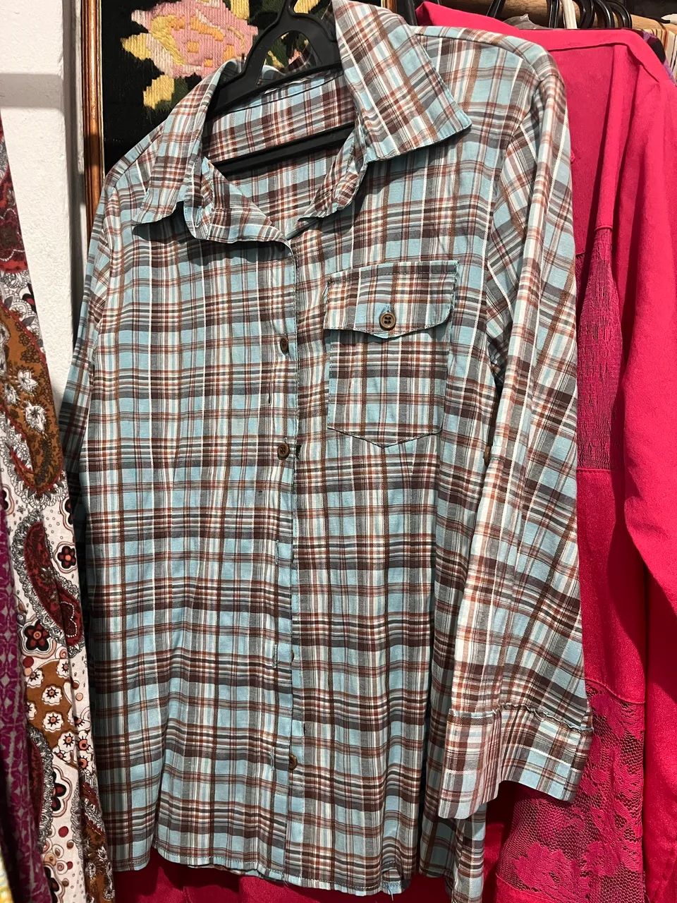 Camisas feminina 38/40