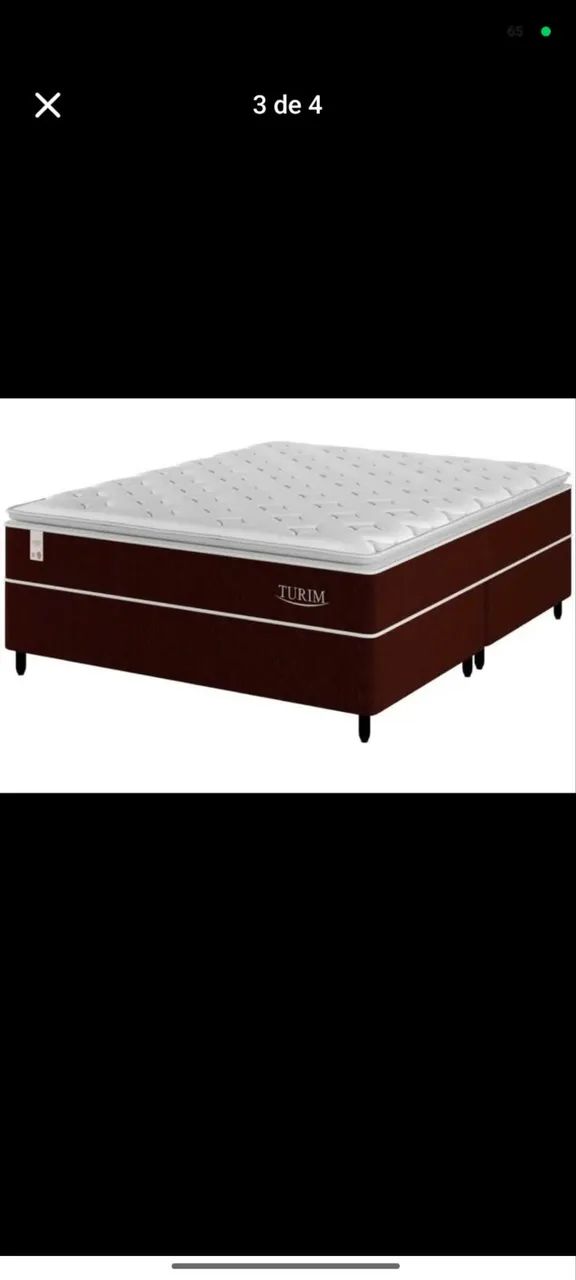 Cama box Queen - Foto 3