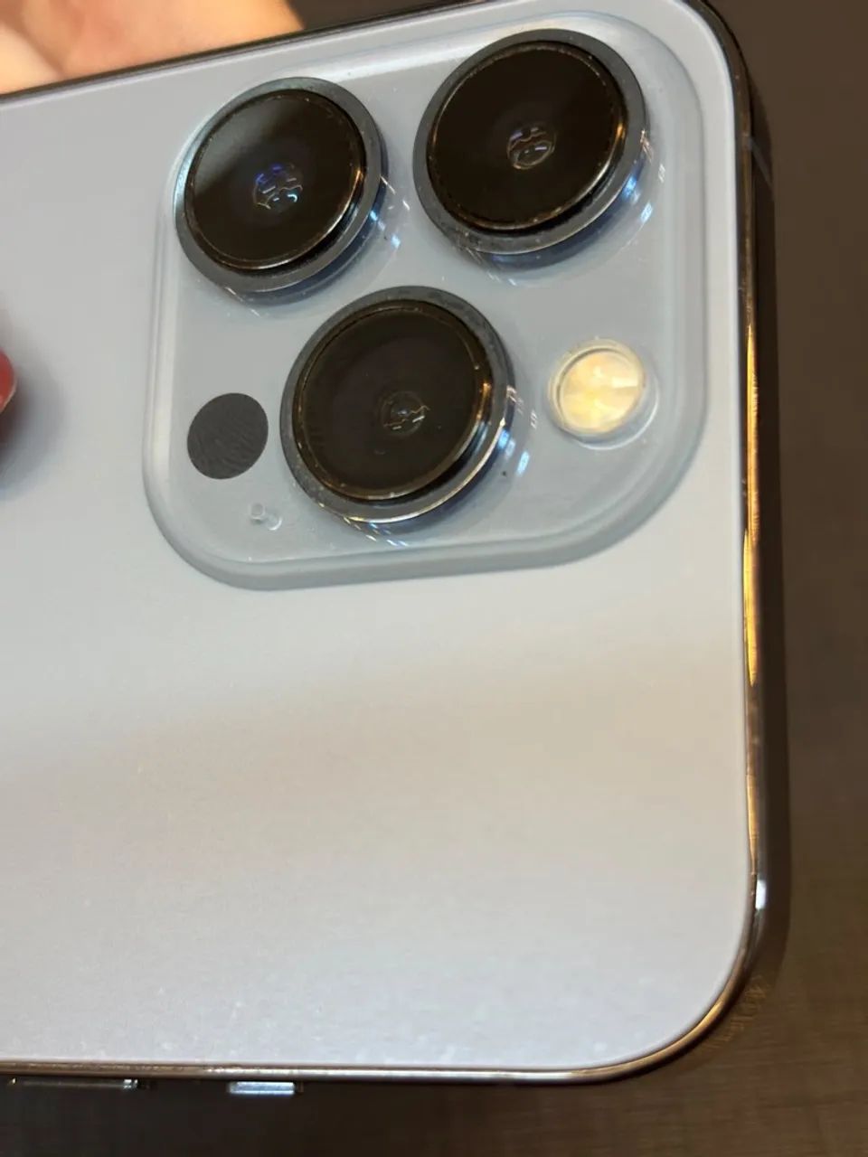 Vendo iPhone 13 Pro azul - Foto 2