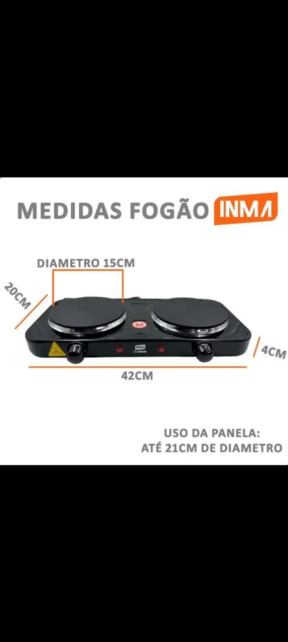 Fogão elétrico  - Foto 2