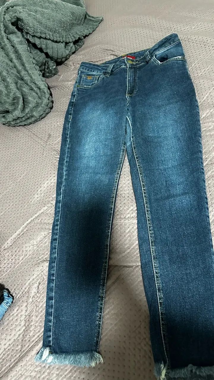 Calça jeans  - Foto 3