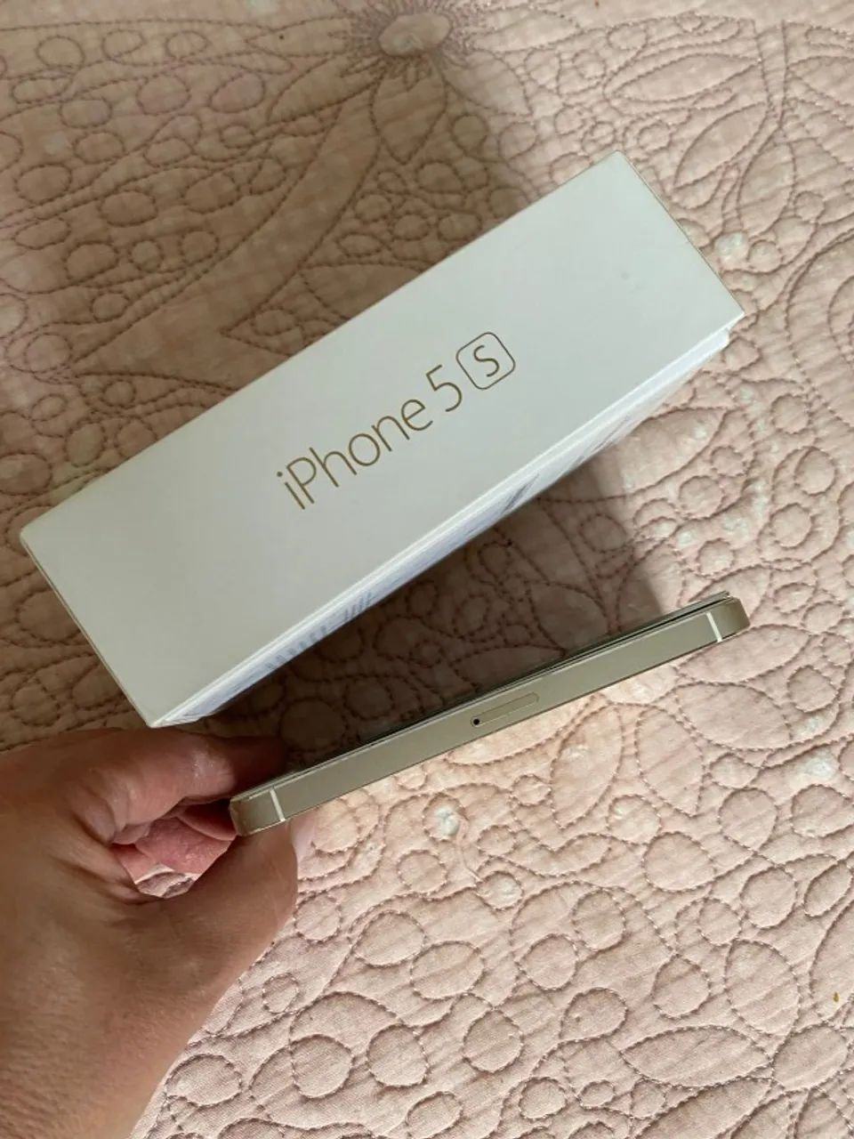 Iphone 5s para retirada de peças  - Foto 3
